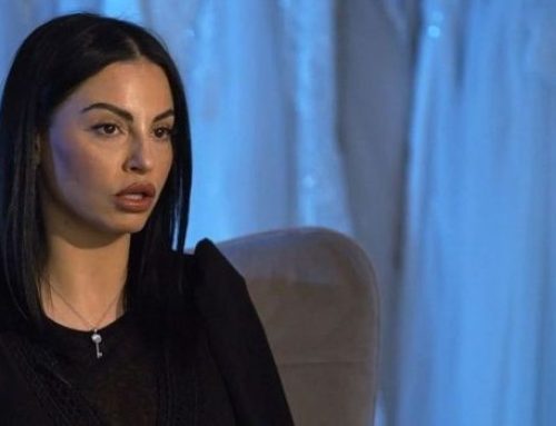 Αγωνία για την Δήμητρα Αλεξανδράκη: Kατέρρευσε πριν βγει στον αέρα του OPEN