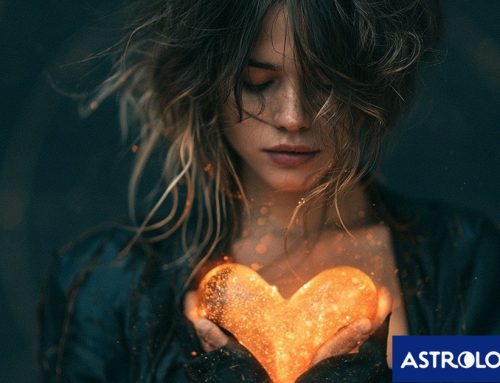 Είναι μεγάλη καρδιά αυτό το ζώδιο!