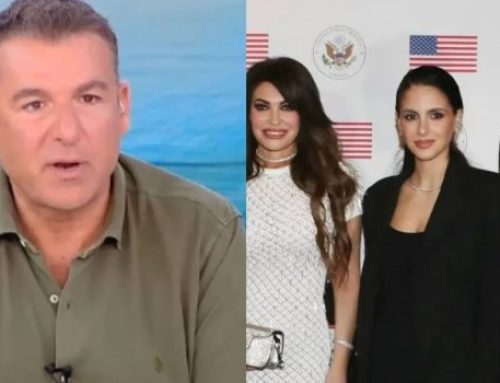 Γιώργος Λιάγκας: «Η Νίκα έβαλε όρια στον Αργυρό για την Γκιλφόιλ» – Τι του είπε για τη βάφτιση του παιδιού