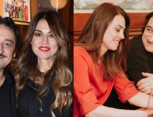 Χώρισε ο Βασίλης Χαραλαμπόπουλος: Η πρώτη ανάρτηση της πρώην συζύγου του, Λίνας Πρίντζου μετά την ανακοίνωση