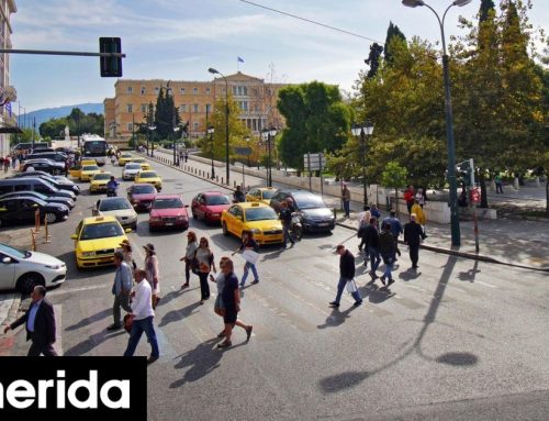 Γιατί σχεδόν όλοι στρίβουμε αριστερά όταν περπατάμε; – Οι άνθρωποι περπατούν προς μια κατεύθυνση και κανείς δεν ξέρει γιατί