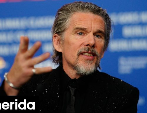 Απασφάλισε ο Ίθαν Χοκ και περιμένει μια εξέγερση: «Το χρήμα και οι άπληστοι μπάσταρδοι, στο τέλος πάντα χάνουν»