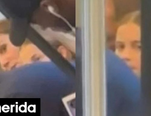 Οι πριγκίπισσες Κέιτ και Σάρλοτ πήραν το μετρό και πήγαν βόλτα στο Λονδίνο -Viral βίντεο με την αντίδραση της 11χρονης