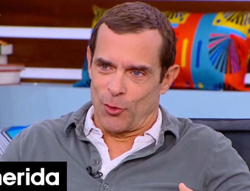 «Σήμερα να πέθαινα, θα μπορούσα να πω ότι έχω ζήσει μια πολύ ωραία ζωή» -Ο Κωνσταντίνος Μαρκουλάκης για τον χρόνο που περνάει