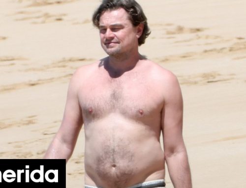 Ο Λεονάρντο ντι Κάπριο, αγύμναστος και με κοιλιά, για βουτιές με την καλλονή σύντροφό του στη Χαβάη [εικόνες]