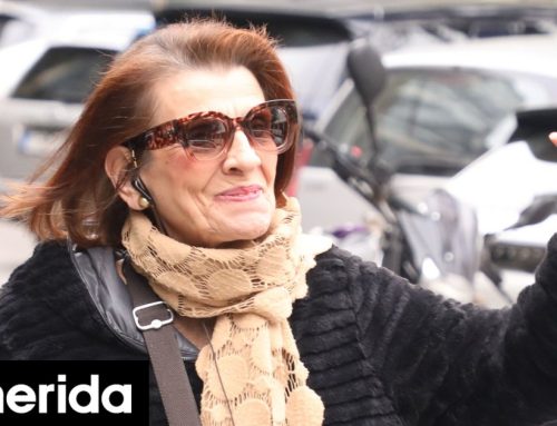 Σε κέντρο αποκατάστασης εδώ και 55 ημέρες η Μαρία Κανελλοπούλου: Το τροχαίο που είχε, χτύπησε στη σπονδυλική στήλη
