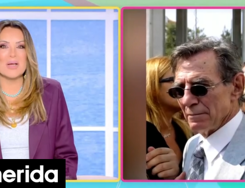Ναταλία Γερμανού για Γιώργο Βαρδινογιάννη: Μου έλεγε ο πατέρας μου «τις Κυριακές με ξεχνάς, έχω γήπεδο με τον πρόεδρο»
