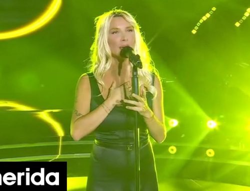 Λύγισαν οι coaches στο «The Voice», ξέσπασε σε λυγμούς η Πάολα για τον Γιώργο Μαζωνάκη: «Επιτρέψτε μου να σιωπήσω»