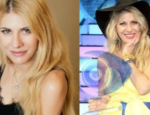 Σε πελάγη ευτυχίας η Άννα Μαρία Ψυχαράκη: Αρραβωνιάστηκε και αυτός είναι ο άντρας που βρίσκεται στο πλευρό της