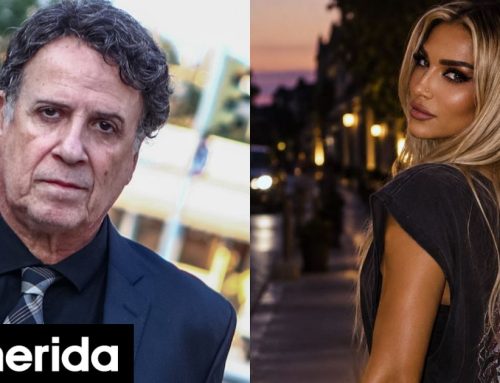 Χάρης Ρώμας σε Αγγελική Ηλιάδη: «Ξέρω ομόφυλα ζευγάρια που μεγαλώνουν παιδιά σε άριστες συνθήκες» [βίντεο]