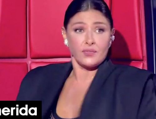 «The Voice»: Το αυθόρμητο ξέσπασμα της Έλενας Παπαρίζου για τους Έλληνες άνδρες, «Αμάν πια!»