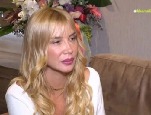 Μόλις μαθεύτηκε για την Πάολα και τον Μαζωνάκη: Η αποκάλυψη του Γιώργου Λιανού (vid)