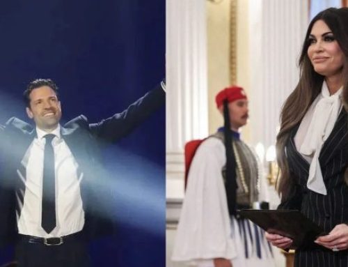 «Είναι εξαιρετικά δοτική και έξυπνη»: Τι σχέση είχε ο Κωνσταντίνος Αργυρός με την Κίμπερλι Γκιλφόιλ;