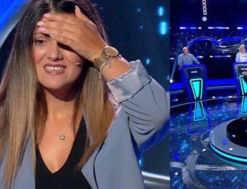 Ο Πιο Αδύναμος Κρίκος: Οι παίκτες τραγουδάνε Λιόλιου και ο Τάκης Τσουκαλάς έγινε… Παναθηναϊκός – Οι επικές απαντήσεις της βραδιάς